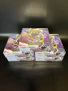 Abyss Eye Booster Box