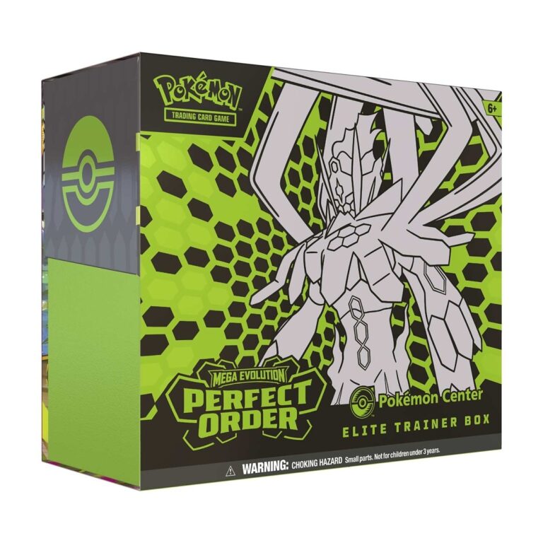 Perfect Order Booster Box