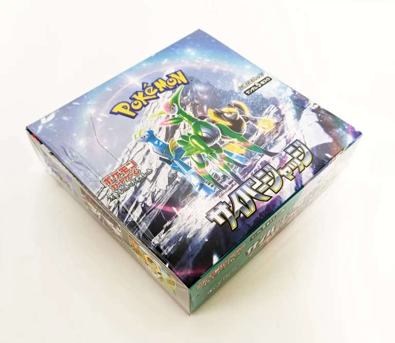 Cyber Judge Booster Box