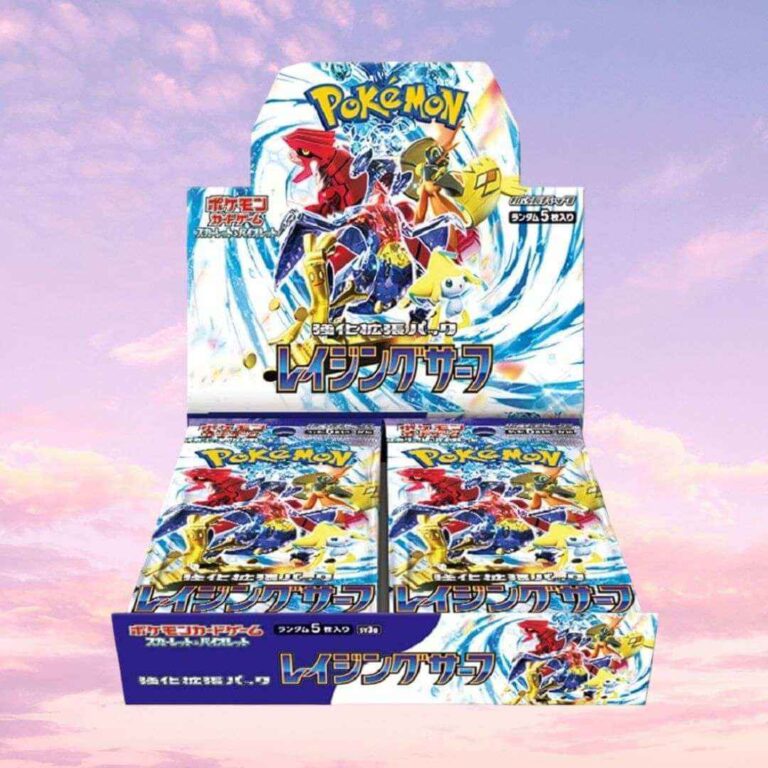 Pokemon-Raging-Surf-Japanese-Booster-Box-Keefs-Cards