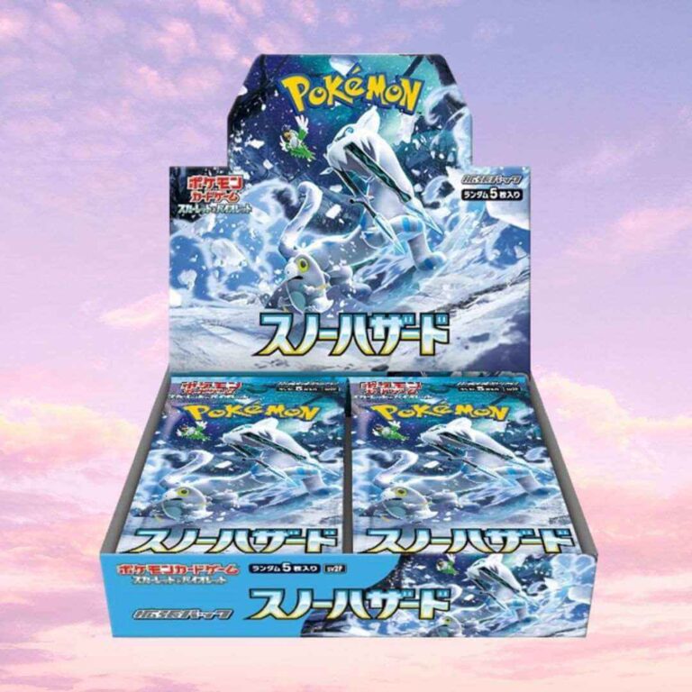 Pokemon-Snow-Hazard-Japanese-Booster-Box-Keefs-Cards