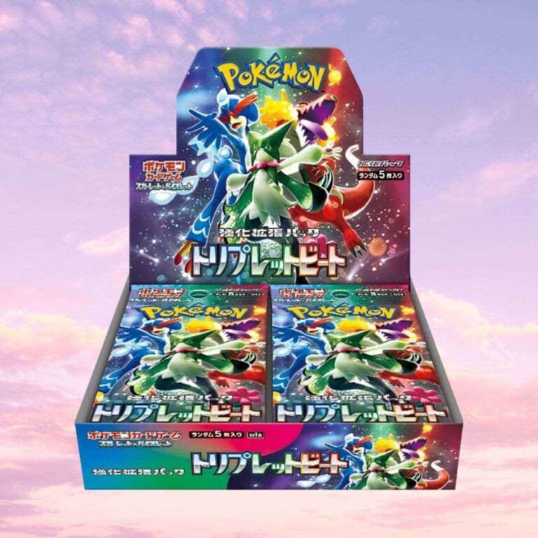 Triple Beat Booster Box​