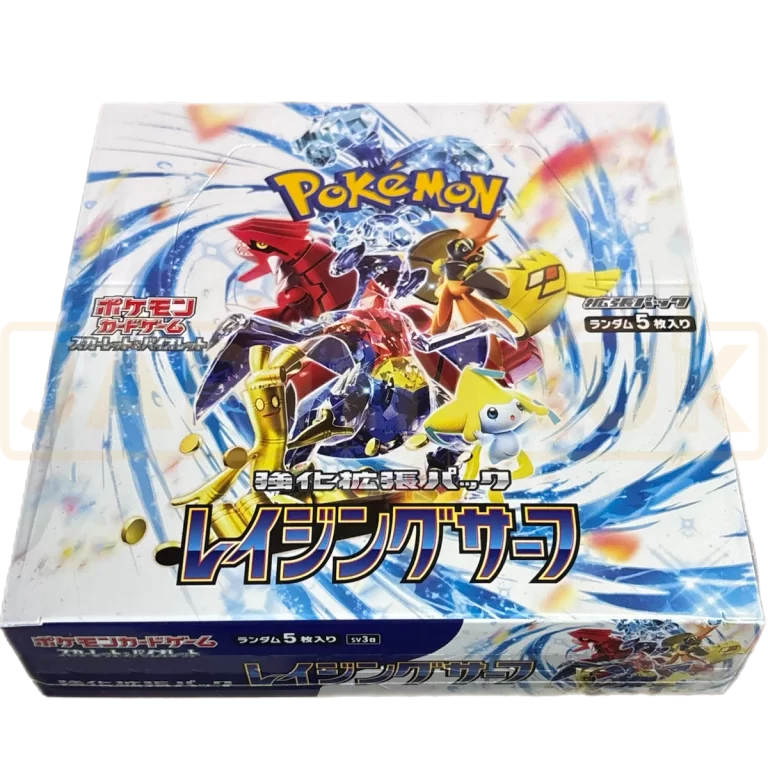Pokemon Raging Surf