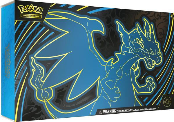 Pokemon Charizard UPC​