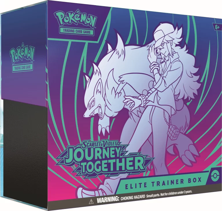 Pokemon Journey Together​