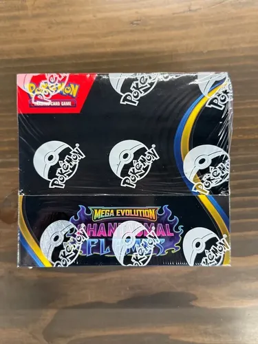 Phantasmal Flames Booster Box