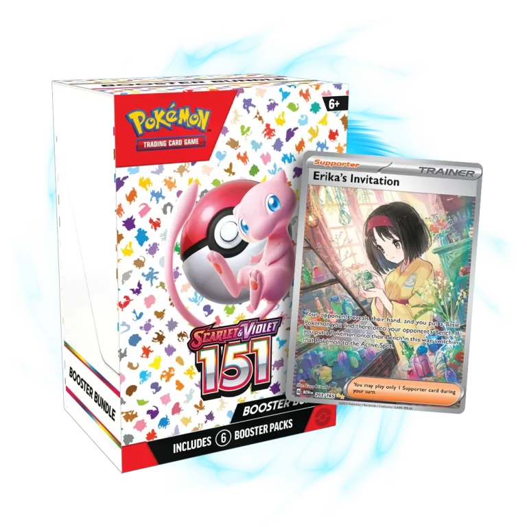 Pokemon 151 Booster Box​