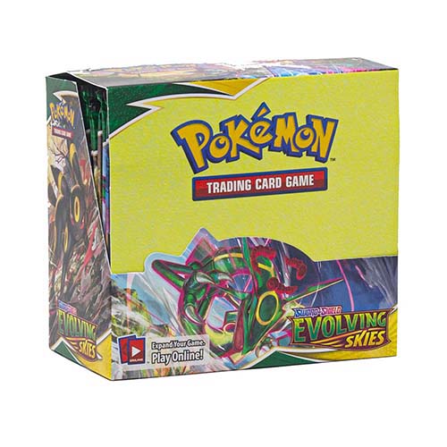 Evolving Skies Booster Box