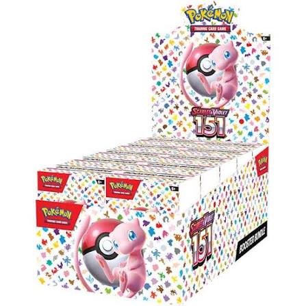 151 booster pack​