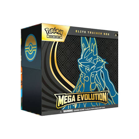 Mega Evolutions Booster Box​