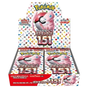 Pokemon 151 Booster Box​